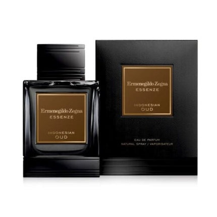 Parfum Ermenegildo Zegna Indonesian Oud, 100ml, Negru