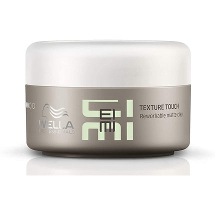 Ceara modelatoare mata, Wella Eimi Texture Touch, 75ml