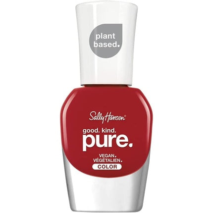 Lac de unghii, Sally Hansen, Good Kind Pure, 11ml, Pomegranate Punch