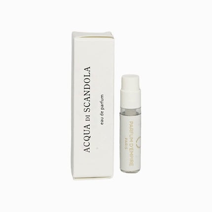 Parfum Parfum D'Empire Acqua di Scandola, Sticlă Aurie, 206g