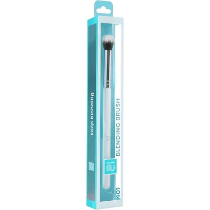 Pensulă machiaj, Tb Tools For Beauty, ILU 400, alb