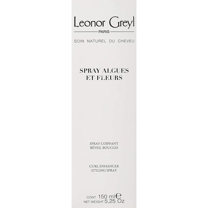 Spray pentru păr, Leonor Greyl Paris, 256g, natural