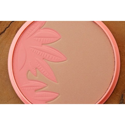 Pudră Bronzing cu Blush Maybelline Terre Indienne Auriu