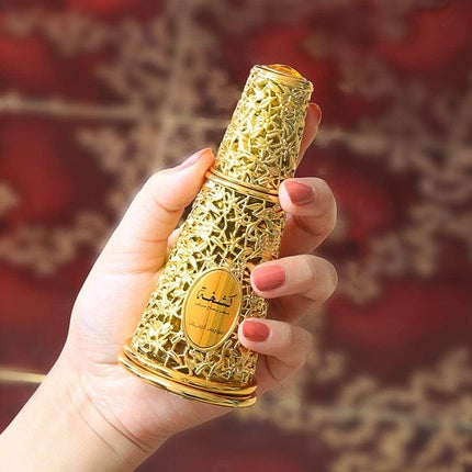 Parfum Swiss Arabian Kashkha, auriu, 18g