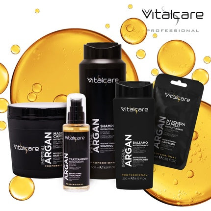 Ulei de păr, Cristalli, Argan Oil, 100ml