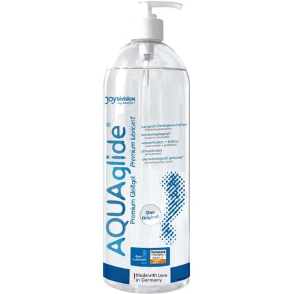 Lubrifiant personal, Joydivision Eropharm AQUAglide, 1L, transparent