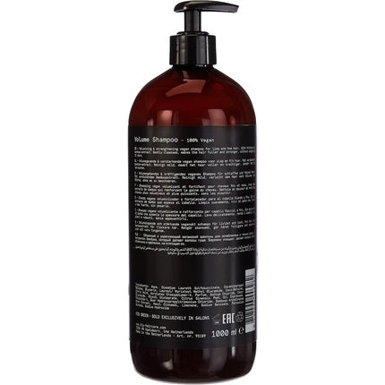 Șampon Volum, Kis, 1000ml, maro