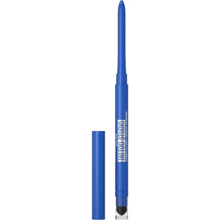 Eyeliner Maybelline Tattoo Liner Smokey Sleepless Sapphire