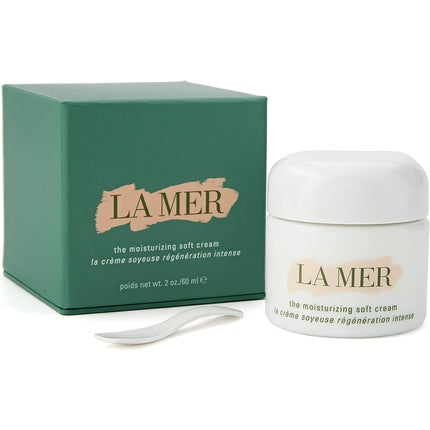 Cremă față, La Mer, The Moisturizing Soft Cream, alb, 60ml