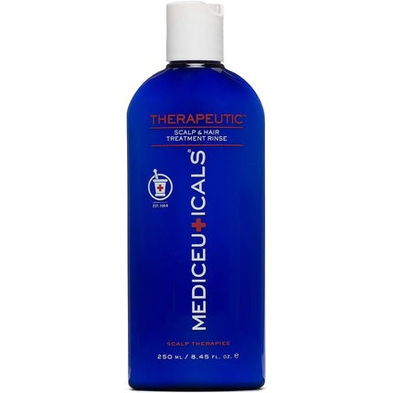 Rinse terapeutic pentru scalp și păr, Mediceuticals Therapro, 250 ml