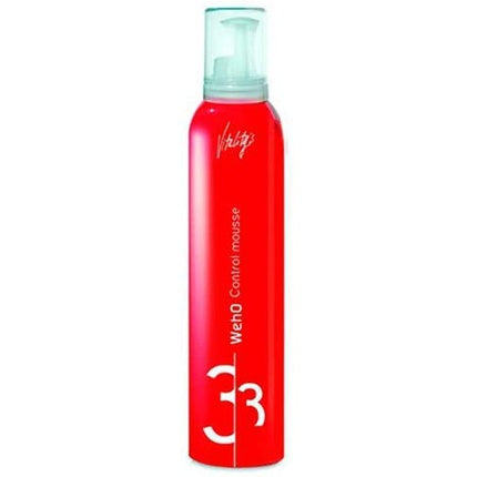 Moussă de păr Weho Control Mousse Natural Hold, 250ml