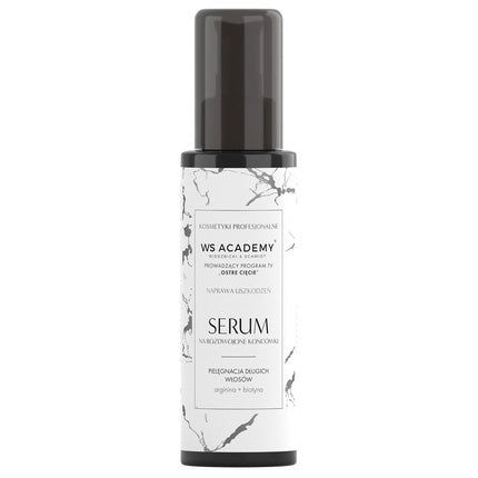 Ser par WS Academy pentru vârfuri despărțite, 100 ml