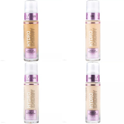 Fond de ten, Vollare Verona, Hydro Energy, 30 ml