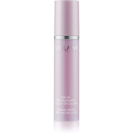 Ser facial Orlane, Firming Neck and Decollete, 50 ml