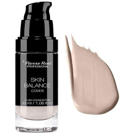 Primer față, Pierre Rene, Skin Balance Cover, 30 ml