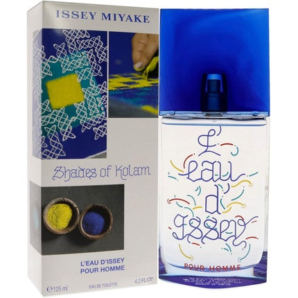 Parfum, Issey Miyake, L'Eau d'Issey Pour Homme, 125ml