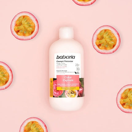 Șampon protecție culoare, Babaria, Color Capture, 500 ml