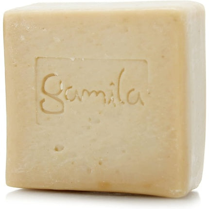Cremă facială solidă Gamila Secret - Geranium Soothing, 115g