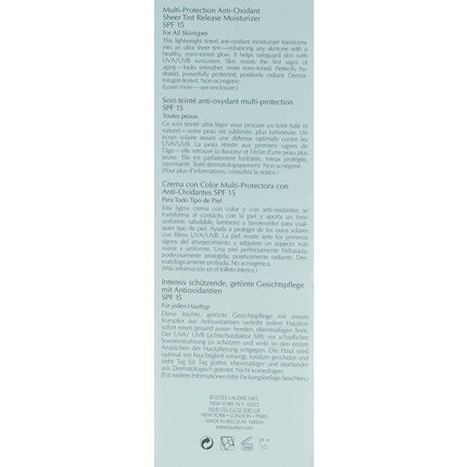 Crema hidratanta cu SPF 15, Estée Lauder, DayWear, 50ml