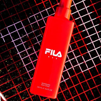 Fila Red Body Spray pentru Bărbați, 250 ml