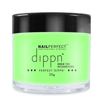 Pudră Dippin Nail Perfect #044 The Neighbours, 25g