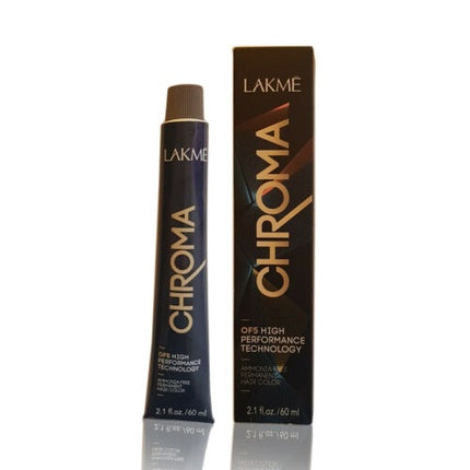 Vopsea de păr Lakme Chroma 6/00, blond închis, 60ml