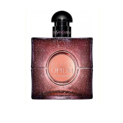Yves Saint Laurent Black Opium Glowing Pour Femme Eau de Toilette, 90 ml