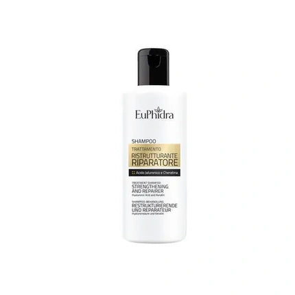 Șampon Zeta Farmaceutici Euphidra Strengthening Restructuring Treatment, 200ml