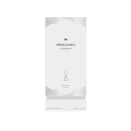 Perfumă Luxury Mind Games Lionora cu note de ghimbir și caisă, 100 ml