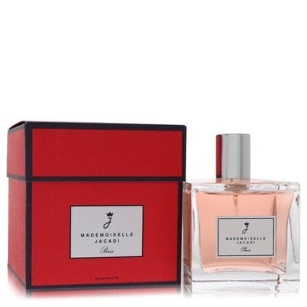 Jacadi Mademoiselle Eau De Toilette, 100 Ml, Spray
