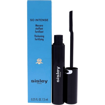 Mascara, Sisley, So Intense, Negru Profund, 7.5ml