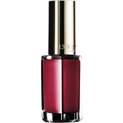 Lac de unghii, L'Oréal Paris, Color Riche Brilliant, 962 Crimson Blades, roșu, 7ml