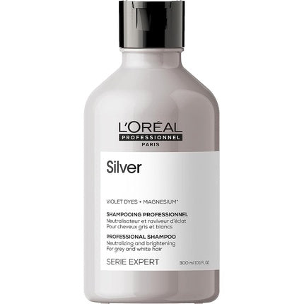 Sampon L'Oreal Professionnel Serie Expert Silver 300ml