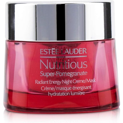 Cremă de noapte Estée Lauder Nutritious Radiant, 75ml