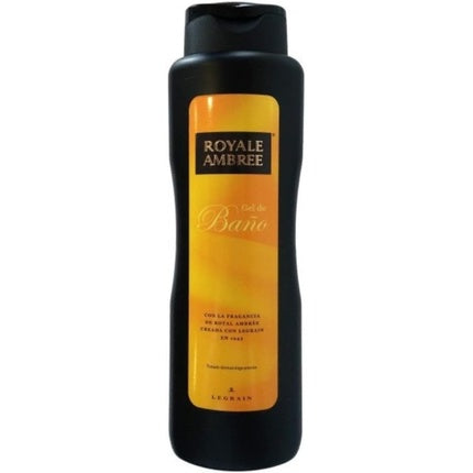 Gel de duș, Royale Ambree, 750ml