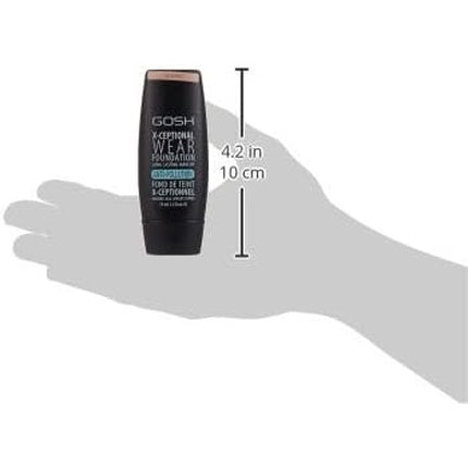 Fond de ten, Gosh, X-Ceptional Wear, 30ml