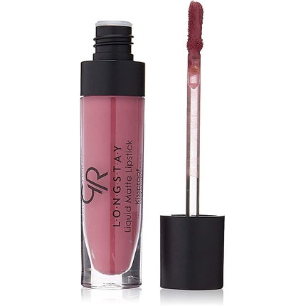 Golden Rose Matte Liquid Lipstick 21, 5.50ml