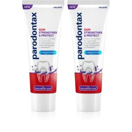 Pastă de dinți Parodontax Strengthen & Protect, Fresh Mint, 75 ml