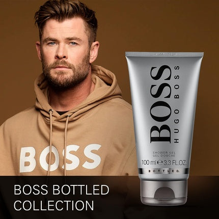 Gel de duș, Hugo Boss, Bottled No.6, 200ml