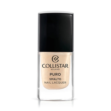 Smalton de unghii Collistar Puro Smalto Porcelain Champagne 10ml