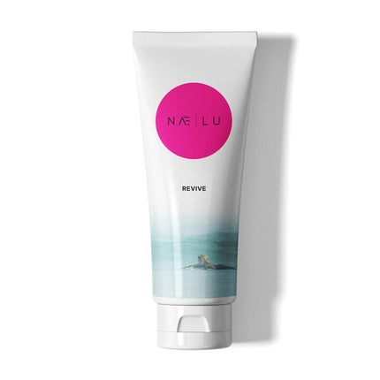 Crema facială Naelu Revive, alb, roz, 90 g