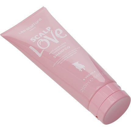 Șampon Lee Stafford Scalp Love, anti cădere, alb
