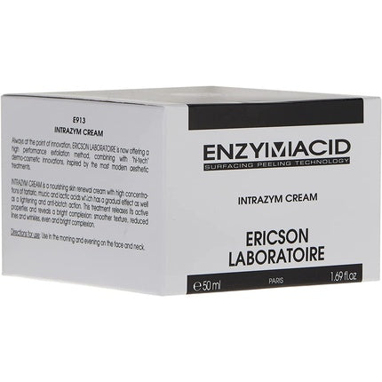 Cremă Față, Ericson Laboratoire, Enzymacid, Alb