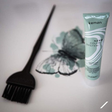 Culoare Păr Permanentă Kemon Nayo 10.04 Platinum Copper Natural Blonde 50ml