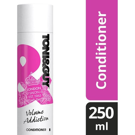 Condiționator Toni & Guy Cleanse pentru păr fin, 250ml