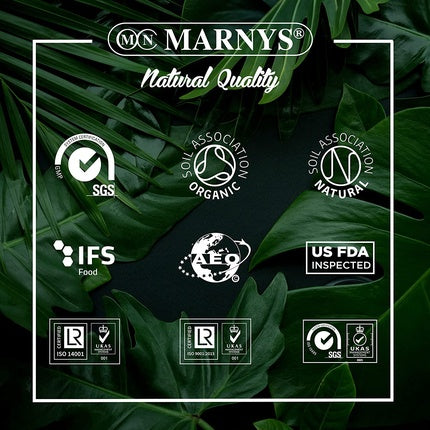 Ulei Corp, Marnys, 500ml, albastru