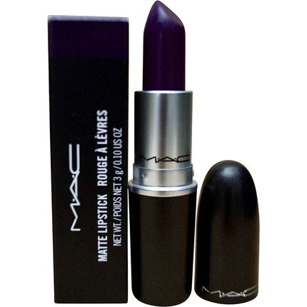 MAC Matte Punk Couture, Violet închis, 3g
