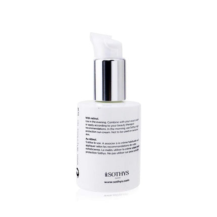 Ser Anti-Îmbătrânire, Sothys, Retinol, 30 ml, alb