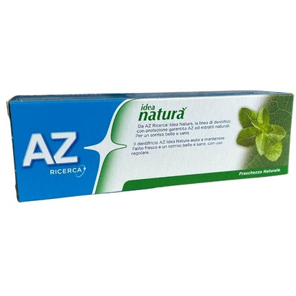 Pasta de dinți, Procter, AZ Dent Natura Eukal, verde