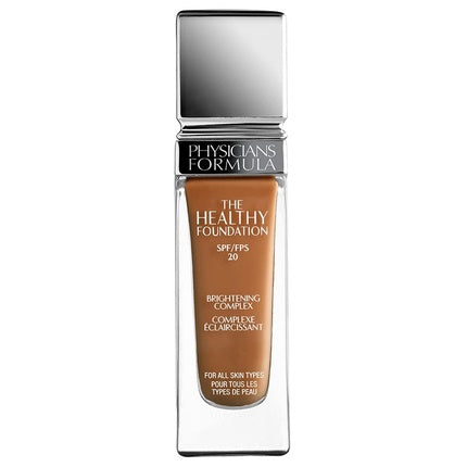 Fond de ten, Physicians Formula, The Healthy, SPF 20, bej
